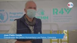 Coordinador de Centro Humanitario Los Patios habla con la VOA en Cúcuta