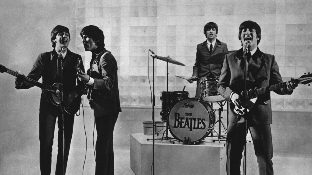 AI Helps Make a Beatles ‘Last Record’