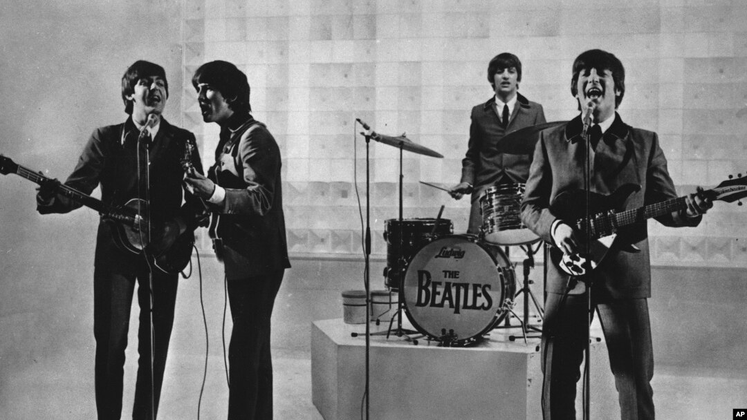 AI Helps Make a Beatles 'Last Record