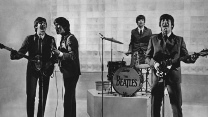 AI Helps Make a Beatles ‘Last Record’