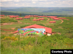FILE - Agahozo-Shalom Youth Village, east of Kigali, is home to 500 orphans. Credit: ASYV