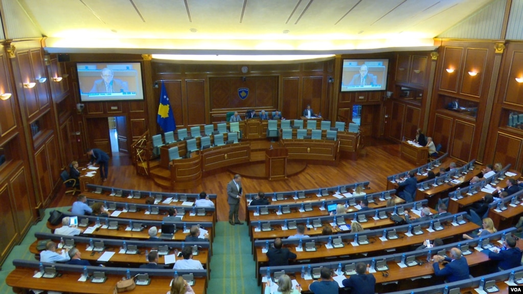 Parlamenti i Kosovës debatoi për Luginën e Preshevës