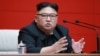 Kim Slams ‘Hostile Forces’ for Sanctions on North Korea