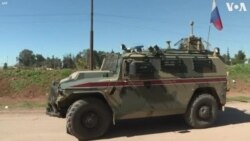 Ղամիշլիի օդանավակայանի տարածքը հսկում են Ռուսաստանի զինվորականները