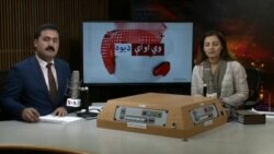 بي بي شیرینه – د ډیوه ریډیو په ټی وي خپرونه