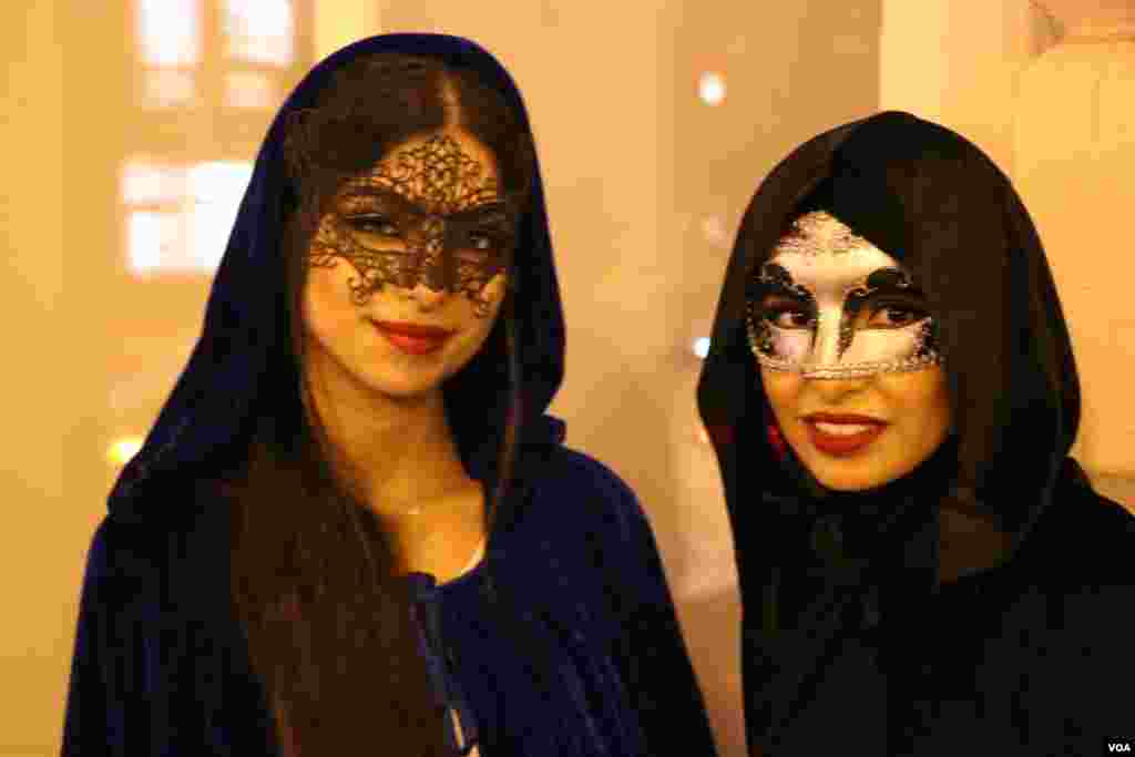 شب هالووین در واشنگتن دی سی، پایتخت آمریکا 