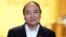Thủ tướng Nguyễn Xuân Phúc.