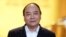 Tân thủ tướng Việt Nam Nguyễn Xuân Phúc.