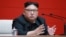 North Korean leader Kim Jong Un takes part in the 4th Plenary Meeting of the 7th Central Committee of the Workers' Party of Korea (WPK) in Pyongyang in this April 10, 2019, photo released April 11, 2019 by North Korea's Korean Central News Agency.