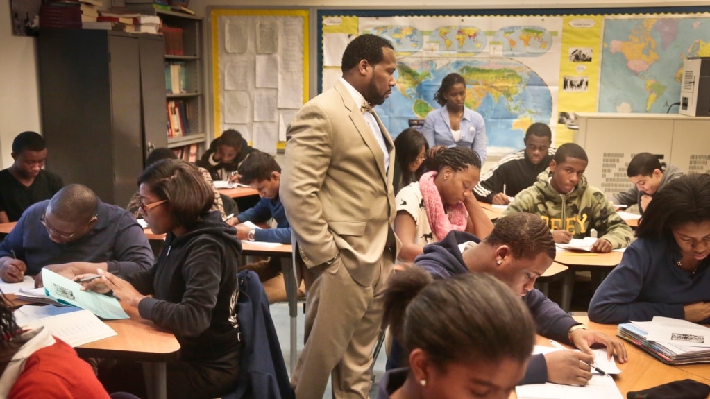 Black and Latino Students Have Reduced Chances for Success