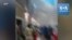 Afrique du Sud : des pillards dans un centre commercial
