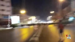 شلیک از کلانتری «معالی‌آباد» شیراز به مردم و شعار «بی‌شرف، بی‌شرف» معترضان