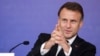 Macron: descartar acciones en apoyo a Ucrania debilita la resistencia a Rusia