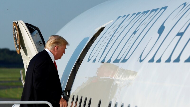 Trump Set to Embark on 1st Vacation Since Inauguration