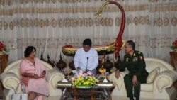 ပဋိပက္ခတွေအတွင်း လိင်အကြမ်းဖက်မှု တားဆီးရေး ကုလ တိုက်တွန်း