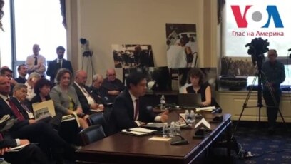 Хојт Ји: САД остануваат пријател на Балканот