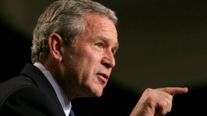 Quiz - America's Presidents: George W. Bush