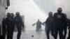Francia: Choque entre Policía y manifestantes en París deja 107 detenidos