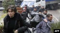 «Международная амнистия» призвала Грузию прекратить «принудительное выселение» беженцев