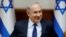 Benjamin Netanyahu 