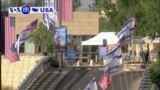 VOA60 America- The U.S. officially relocates its embassy from Tel Aviv to Jerusalem