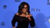 Oprah Winfrey déclare une "aube nouvelle" pour les femmes aux Golden Globes