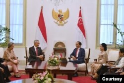 Presiden Jokowi Widodo pastikan pengumuman kabinet baru masa jabatan keduanya pada hari Senin, 21 Oktober 2019.