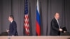 Госсекретарь США Энтони Блинкен и министр иностранных дел России Сергей Лавров. Архивное фото. 