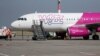 Авиакомпания Wizz Air приостановит полеты в Кишинев