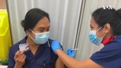 Britain's COVID-19 Vaccination Program ...