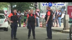 Manchetes Mundo 29 Maio 2018: Ataque mortal na Bélgica