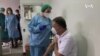 Sarajevo: Vakcinacija zdravstvenih radnika protiv koronavirusa