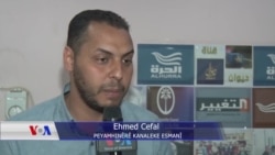 ڕۆژنامەوانانی موسڵ داوای ئازادی بۆ کاری ڕۆژنامەگەری دەکەن