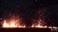 夏威夷火山继续喷发 政府警告飞机远离部分地区