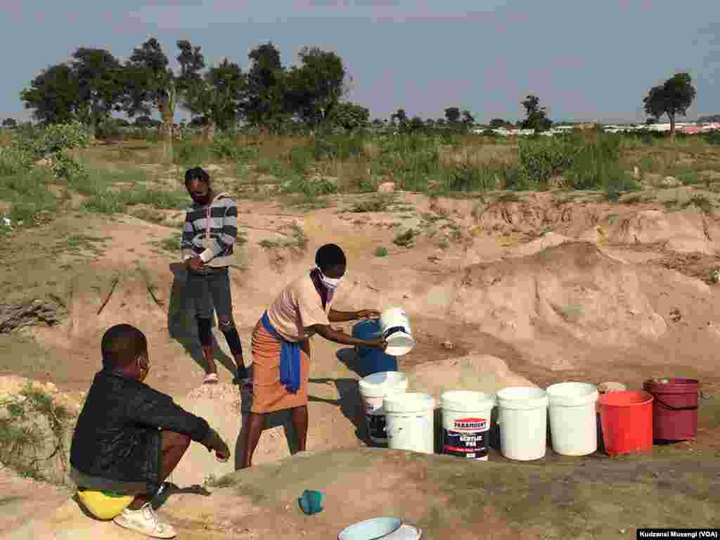 Bulawayo Water Crisis