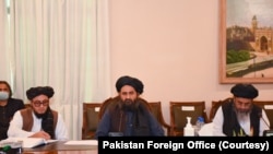  Taliban delegation 