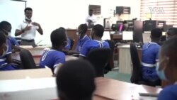 Ghana Youth Robotics -- USAGM
