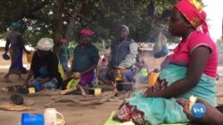Casas de "Mãe Espera" preparam partos seguros em Moçambique