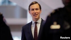 Jared Kushner visita México este miércoles en medio de un aumento de las tensiones entre los dos países.