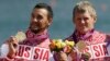 85 Russian Athletes Barred from Rio Olympics Over Doping
