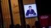 Fransa Cumhurbaşkanı Emmanuel Macron, Corona virüsü salgını konusunda televizyon ekranlarından Fransızlar'a seslendi