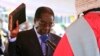 Zimbabwe Lantik Presiden Robert Mugabe 