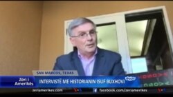 Intervistë me studjuesin Isuf Buxhovi