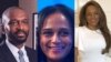 José Filomeno dos Santos, Isabel dos Santos e Tchizé dos Santos 