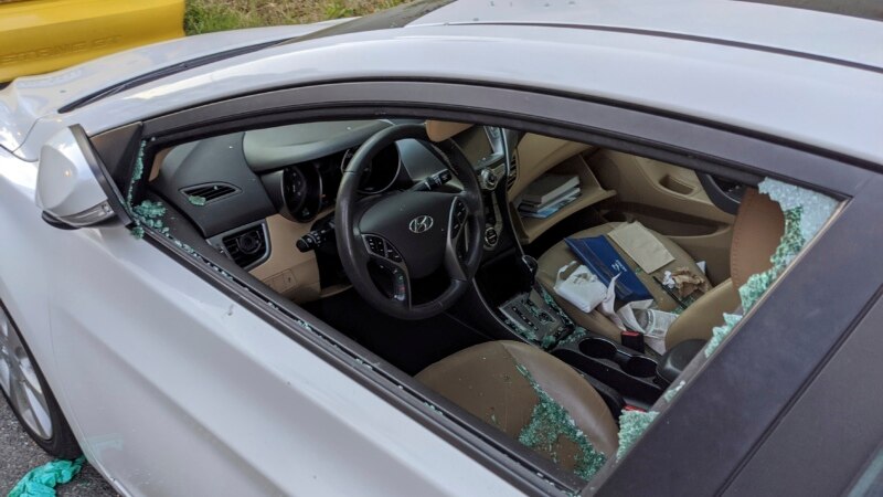 Number of Stolen Vehicles Rises in Coronavirus Crisis