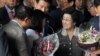 한국 정부 “북한, 이희호-김정은 면담 소극적”