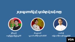 Myanmar Election Debate 