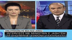Ministri i jashtëm i Shqipërisë: Së shpejti njohje të reja të Kosovës