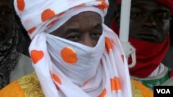 Sarkin Kano Muhammad Lamido Sanusi II