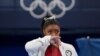  اولمپکس مقابلوں سے دستبرداری کی وجہ ذہنی صحت ہے: امریکی اسٹار سائمن بائلز